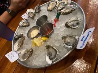 Sidecar Nola Patio & Oyster Bar
