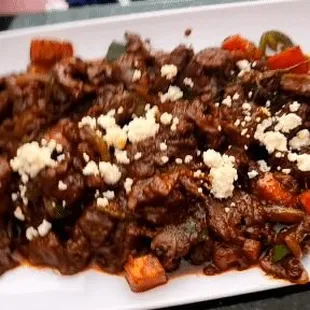 food, steak