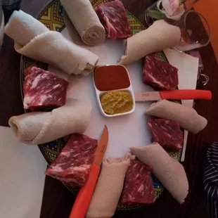 ribs, food, bbq ribs