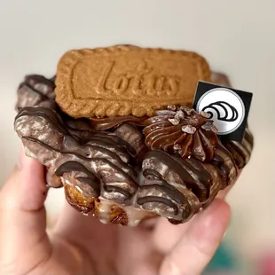Biscoff Pull Apart