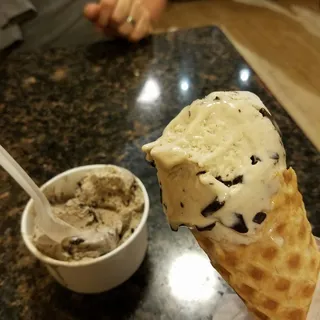 Pavarotti Ice Cream