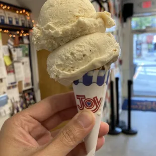 Salty Caramel and Minneapolis Vanilla