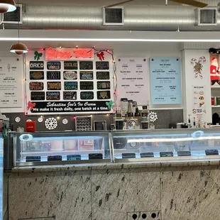 interior