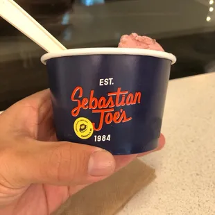 Vegan strawberry &amp; the pothole chocolate