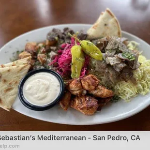 Sebastian’s Mediterranean