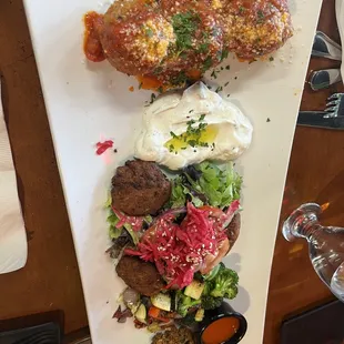 Appetizer Sampler Platter