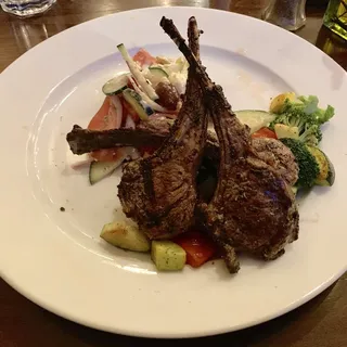 Lamb Chops