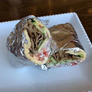 Gyros Sandwich