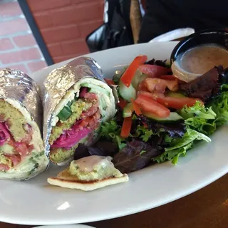 Falafel Sandwich