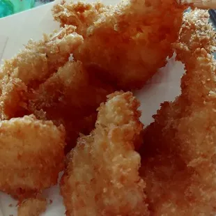 Fried Shrimps