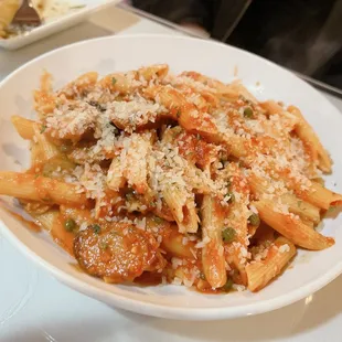 food, pasta, pasta dish