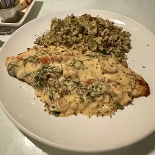 pasta dish, pasta, food