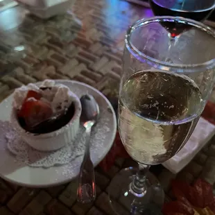 Chocolate Crème broulle