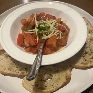 Bruschetta