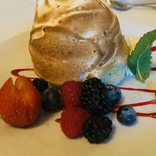Baked Alaska