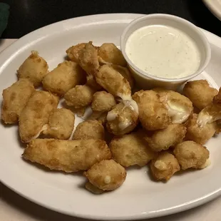 Cheese Nuggets