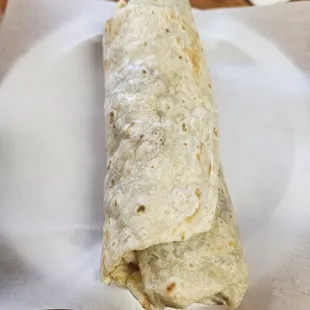Breakfast Burrito