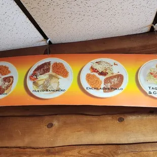 pancakes