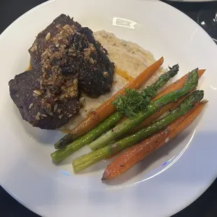 Braised Short Ribs