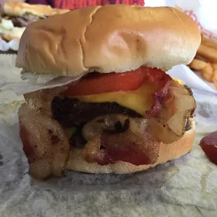 Little stack of heaven