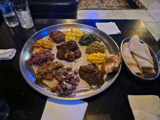 Abyssinia Ethiopian Restaurant