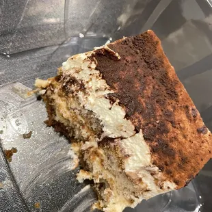 Tiramisu.