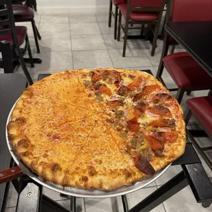 Hot out of the oven