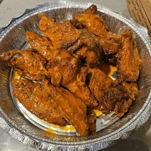 Medium chicken wings