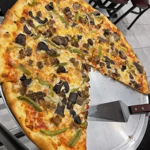 18&quot; Bleecker Street