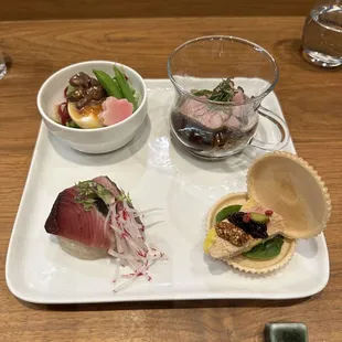 Uni Foie Gras Chawanmushi