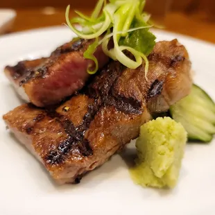 Wagyu Steak