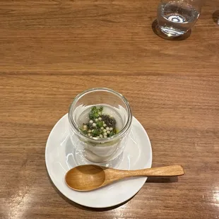 Mountain Yam Tempura