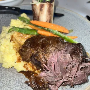 Braised Short Rib