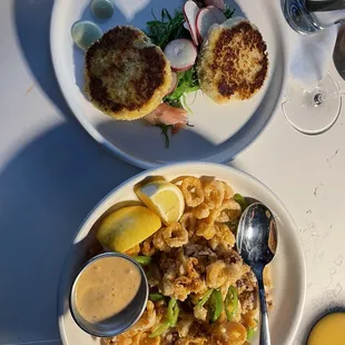 Crab Cakes