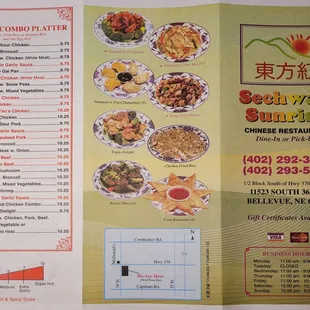 Menu 2024