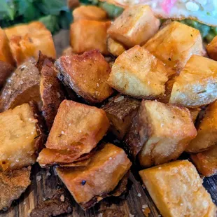Breakfast potatoes