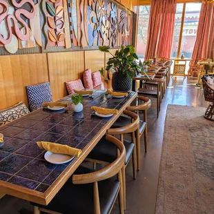 Interior Seating