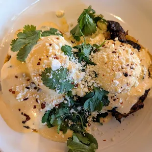 Ranchero Benedict