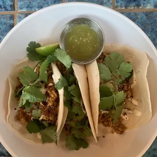 Breakfast Tacos