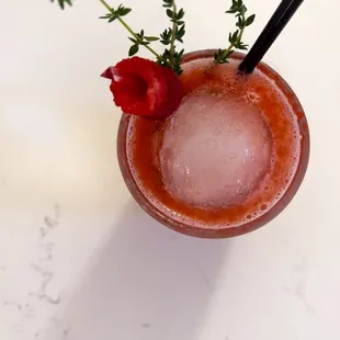 a bloody drink