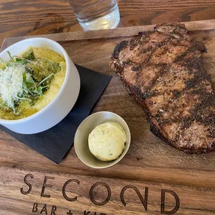 New York Strip