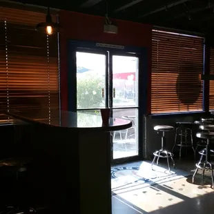 Interior.