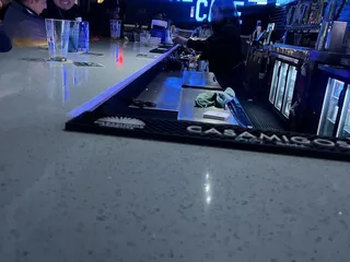 The Cave Sports Bar