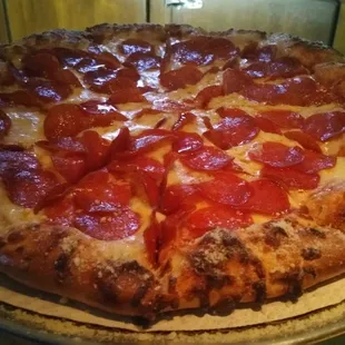 Lg pepperoni