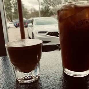 Gibraltar, grin &amp; tonic