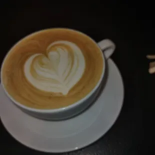 Caramel macchiato