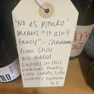 No es pituko description