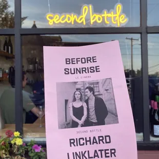 Event with LC Cinema