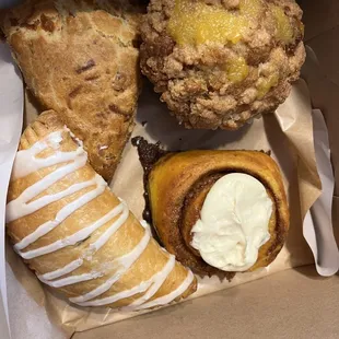 September subscription box! Such great options!