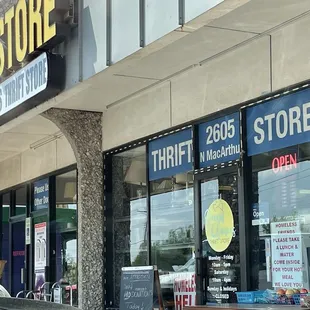 Second Chances Thrift Store